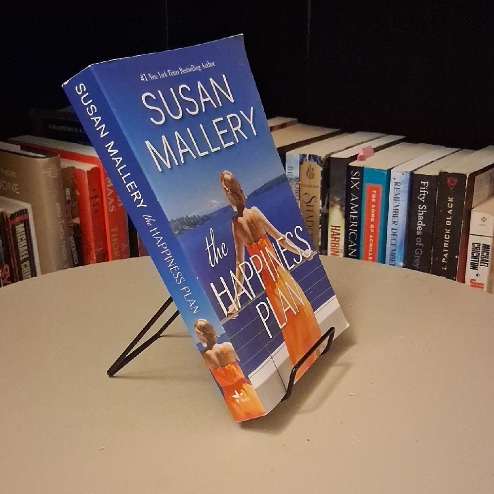 The Happiness Plan by Susan Mallery - Picture 3 of 3